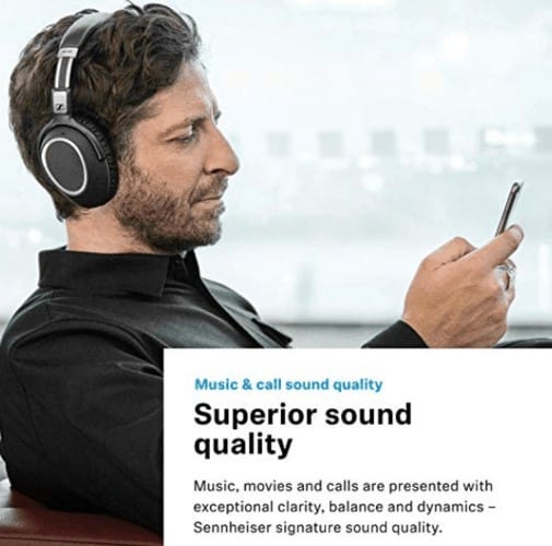 Sound quality