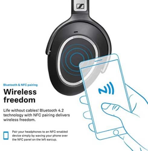 Wireless freedom