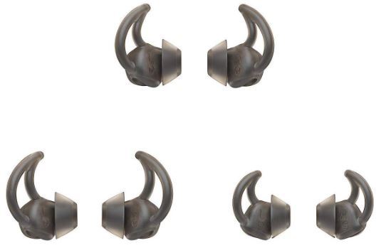 Multiple earwings