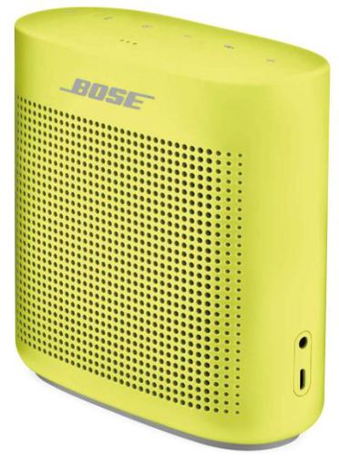 Soundlink yellow