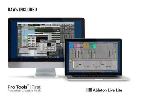 Addons and tools inluded