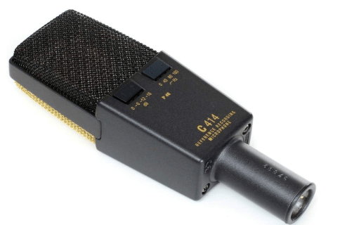 AKG C414