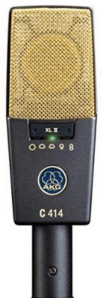 AKG C414