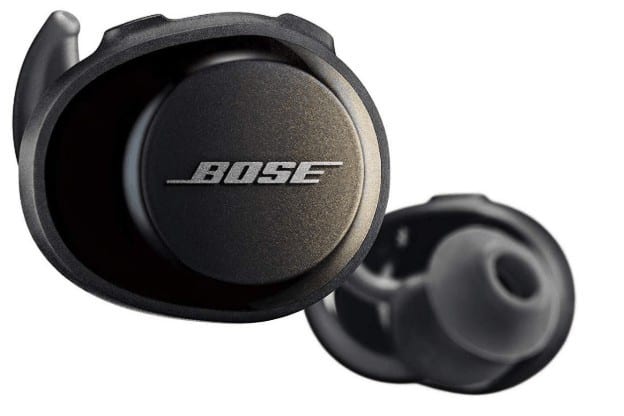 Bose SoundSport Free Truly Wireless Headphones