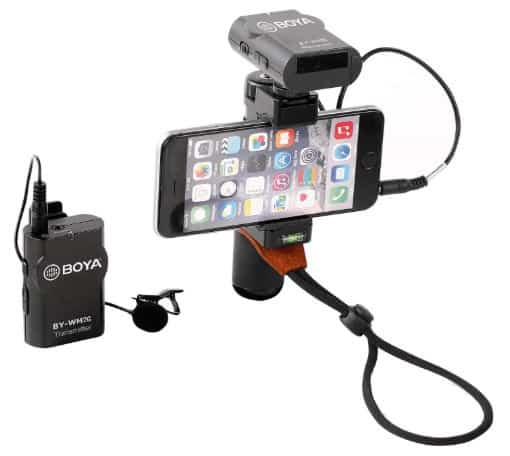 BOYA BY-WM2G Wireless System