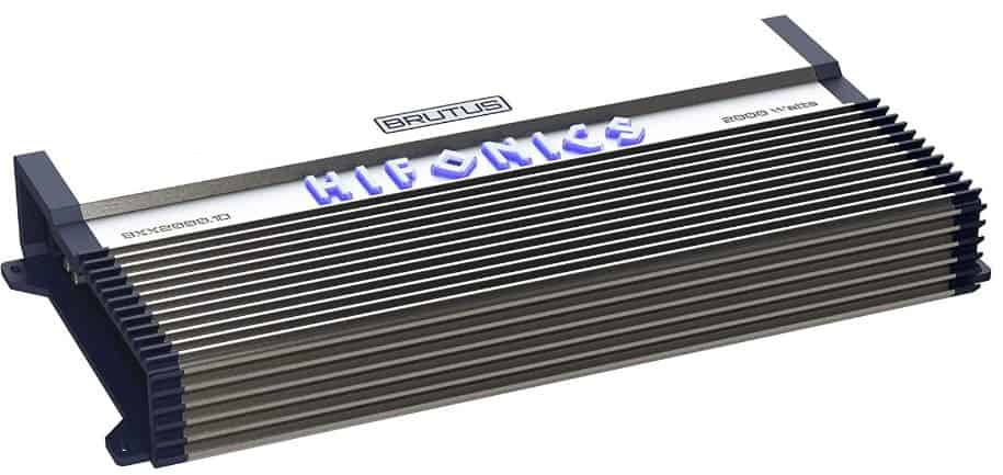 Hifonics BXX2000.1D Brutus Class D 2000W