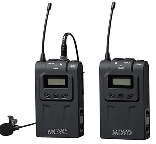Movo WMIC70