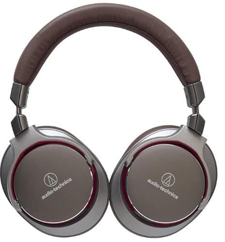 MSR7 headphones