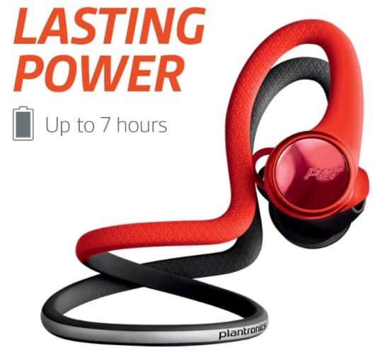 Plantronics BackBeat FIT 2100 Wireless Earbuds