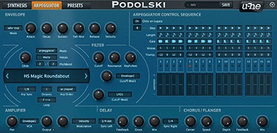 Podolski free VST plugin