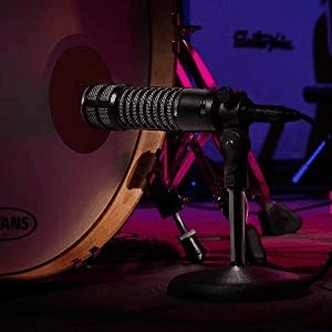 RE320 sound quality