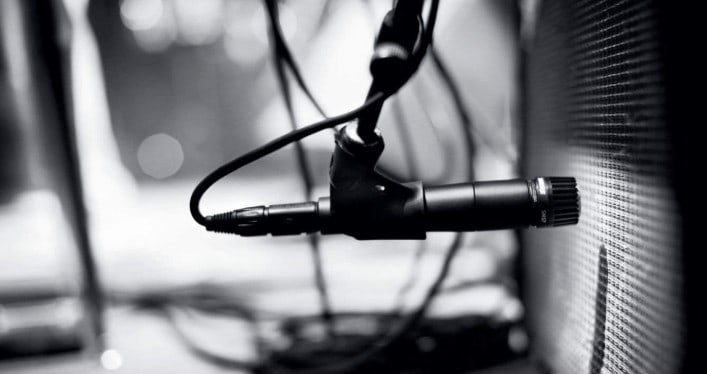 Shure SM57 sound quality