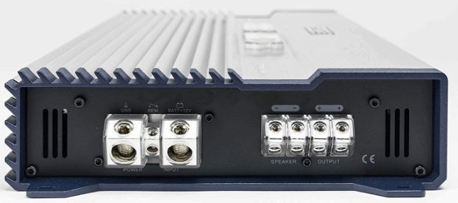 Spaeker outputs