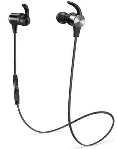 TaoTronics Wireless 5.0 Magnetic Earbuds