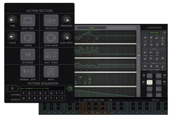 Thesys Arpeggiator