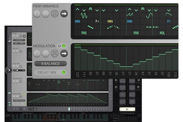 Thesys plugin