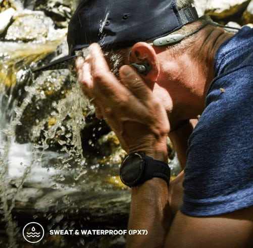 Waterproof