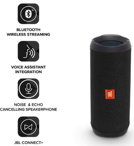 Features available