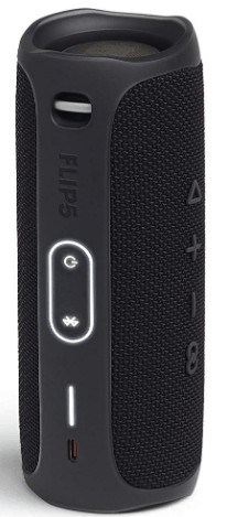 Flip 5 control knobs
