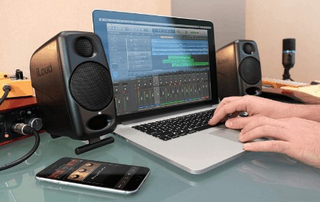 IK iLoud Studio Monitor Sound quality