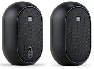 JBL104 monitors