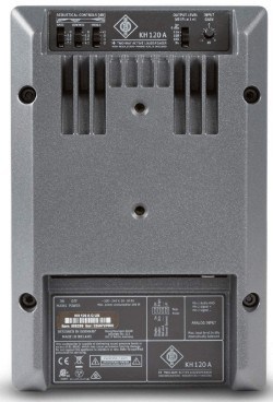 Neumann KH 120 A back view