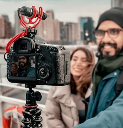 Osmo Pocket external mic
