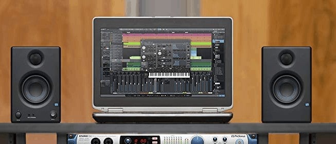 PreSonus Eris E3.5 Sound quality