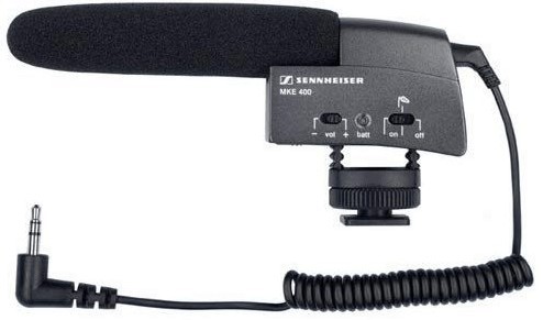 Sennheiser MKE 400