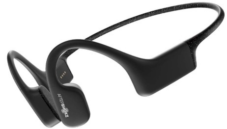 AfterShokz Xtrainerz Open-Ear MP3 Bone Conduction Wireless Sport Headphones