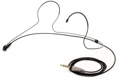 Audio input