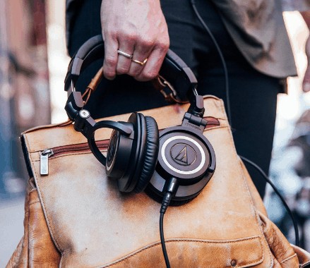 Audio-Technica ATH-M50x