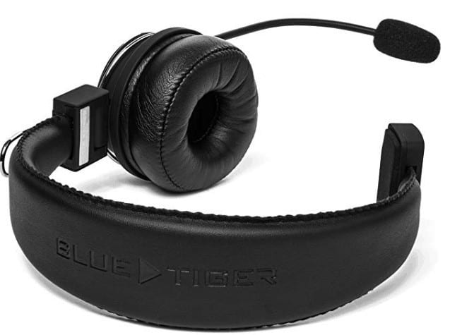 Blue Tiger Elite Headband