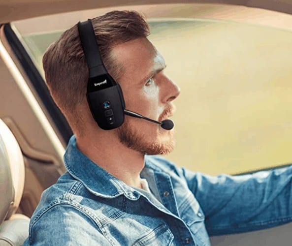 BlueParrott B450-XT sound quality