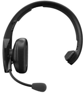 BlueParrott B550-XT Voice-Controlled Bluetooth Headset