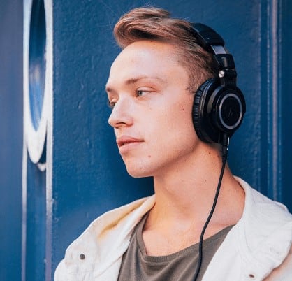 Comfortability with headphones