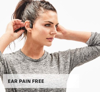 ear pain free