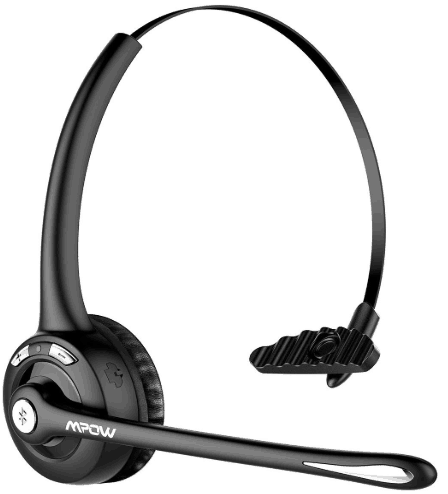 Mpow Pro Trucker Bluetooth Headset