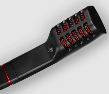 Noise canceling mic