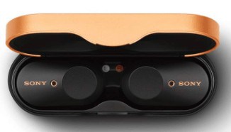 Powering case