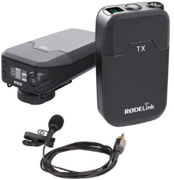 Rode RodeLink FM Digital Wireless Filmmaker System