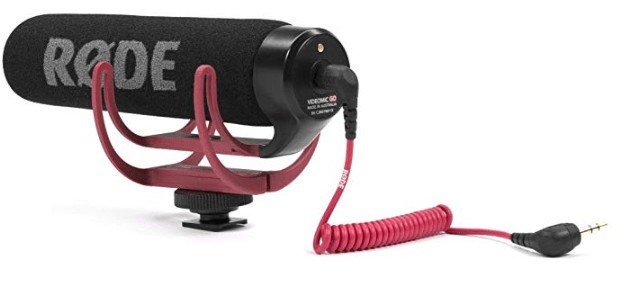 Rode VideoMic GO