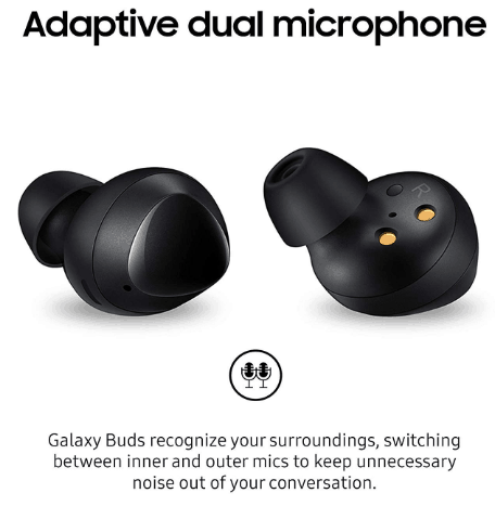Samsung Galaxy Buds Microphone