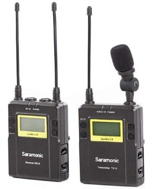 Saramonic SR-XM1 sound quality