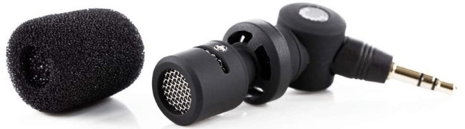 Saramonic SR-XM1 sound quality