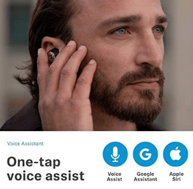 Sennheiser Momentum - Voice Assistant feature