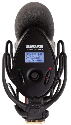 Shure VP83F