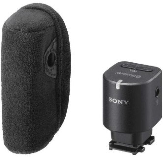 Sony ECMW1M sound quality