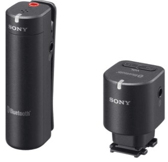 Sony ECMW1M Wireless Microphone