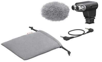 Sony ECMXYST1M accessories